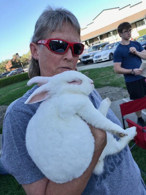 101019 St Mark's Animal Blessing 3